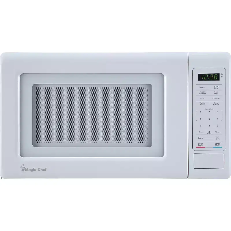 0.7-Cu. Ft. 700-Watt Countertop Digital Touch Microwave