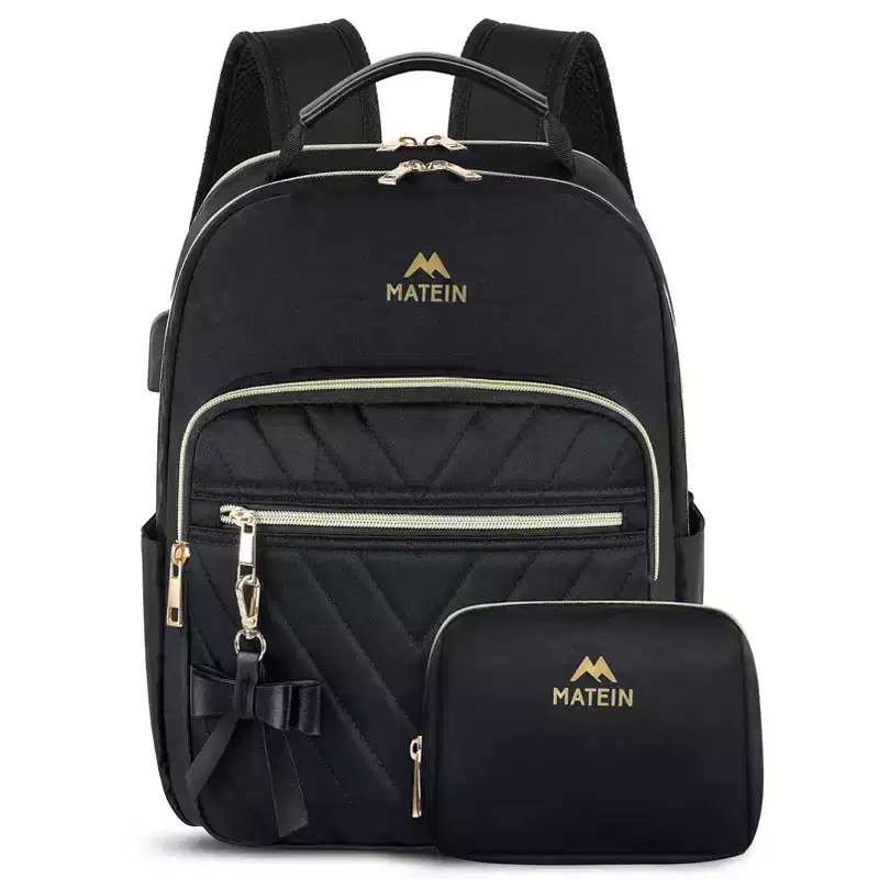 Narwey Mini Backpack for Women, Waterproof Stylish Daypack Purse