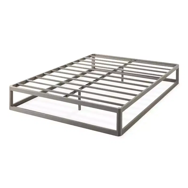 Mellow Ace of Base Metal Platform Low Profile Bed Frame