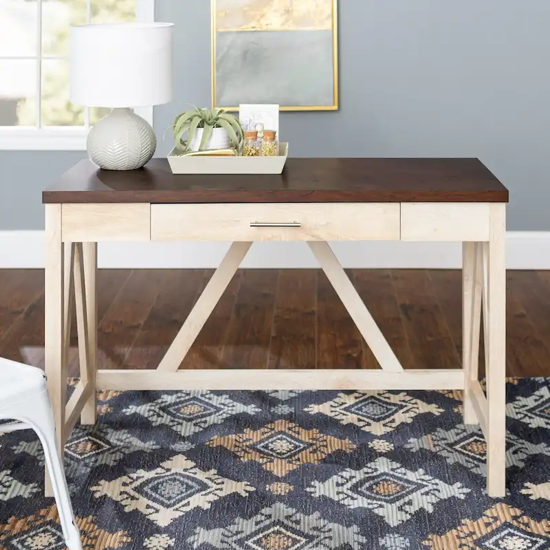 A-Frame Writing Desk