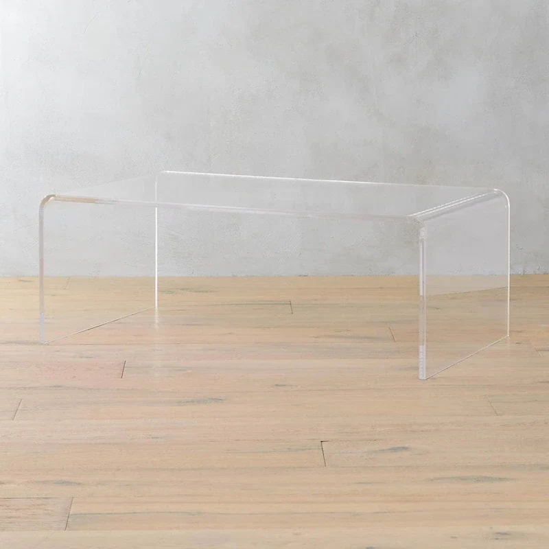 Acrylic Coffee Table