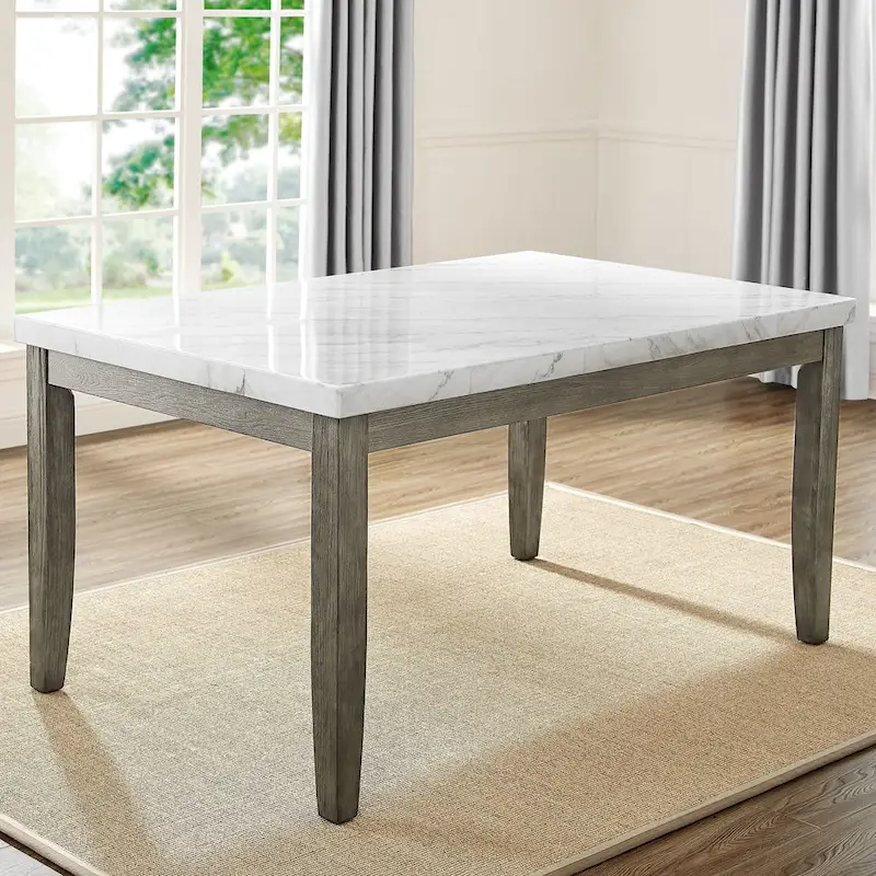 Steve Silver Ellington 6-Piece Dining Set