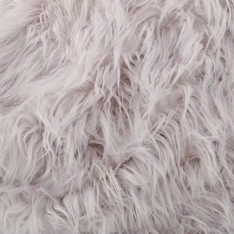 Lachlan Furry Bean Bag - Christopher Knight Home