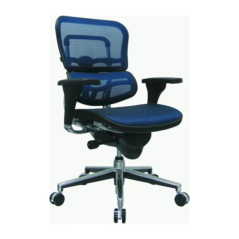 Ergonomic Mesh Manager's Chair