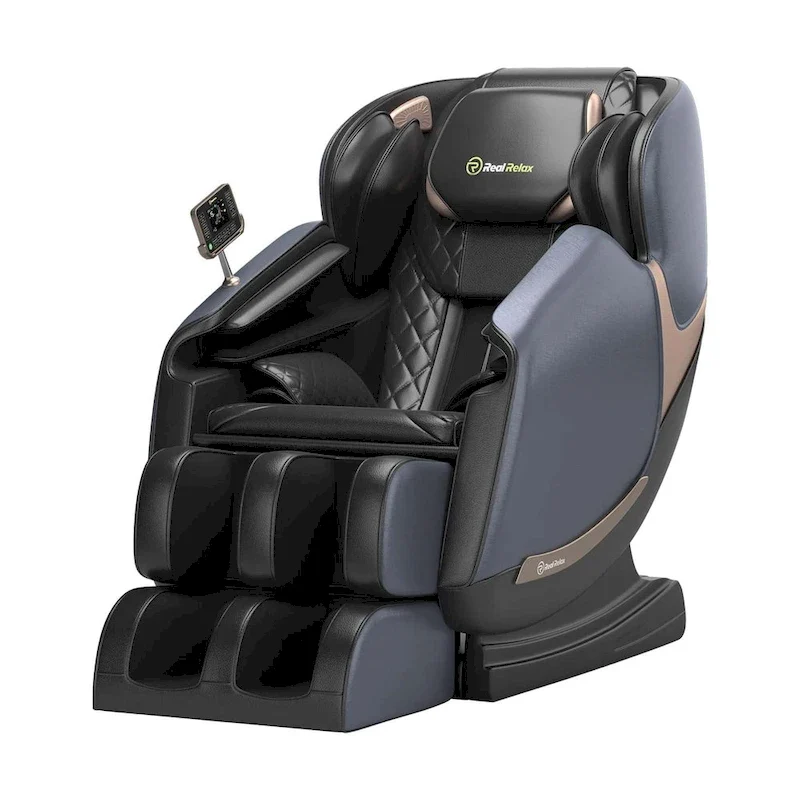 Massage Chair with Full Body Zero Gravity, Dual-core S Track and APP Control