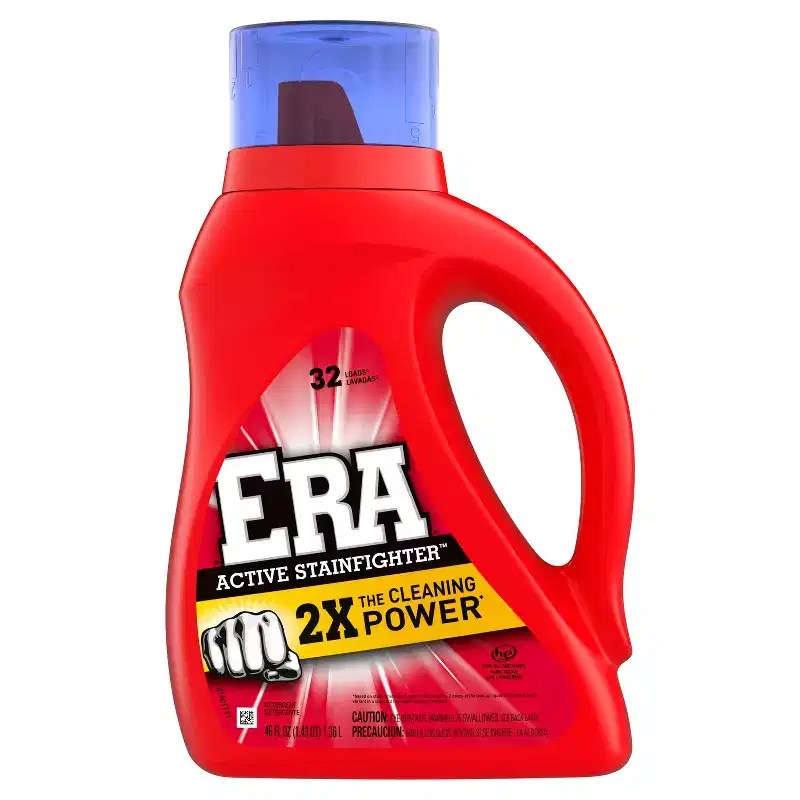 Era Active Stainfighter Liquid Laundry Detergent, 32 loads 46 fl oz