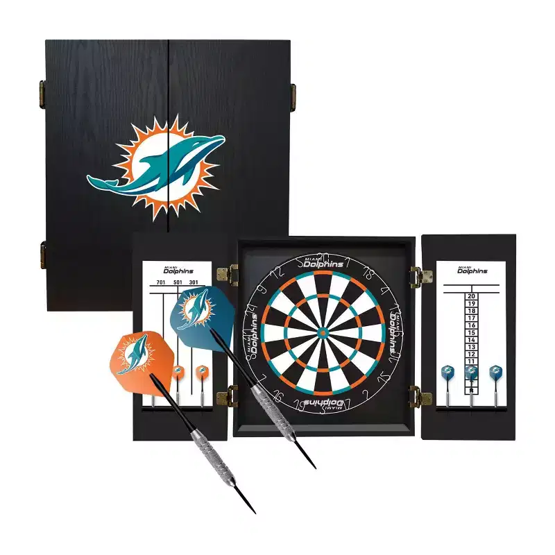Dartboards And Dartboard Cabinets
