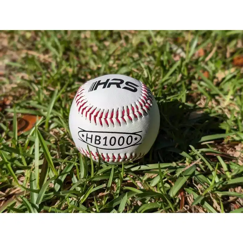 Hit Run Steal Official Size Baseballs for Youth and Adult Baseball Players 6-Pack