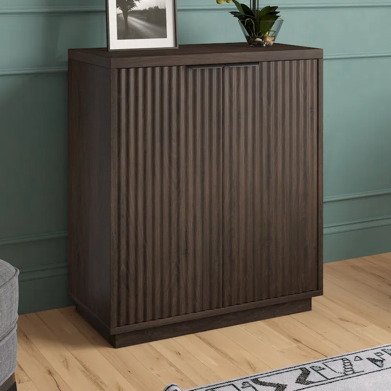 Mansfield 28 Wide Rectangular Accent Cabinet - 27.75 Wide