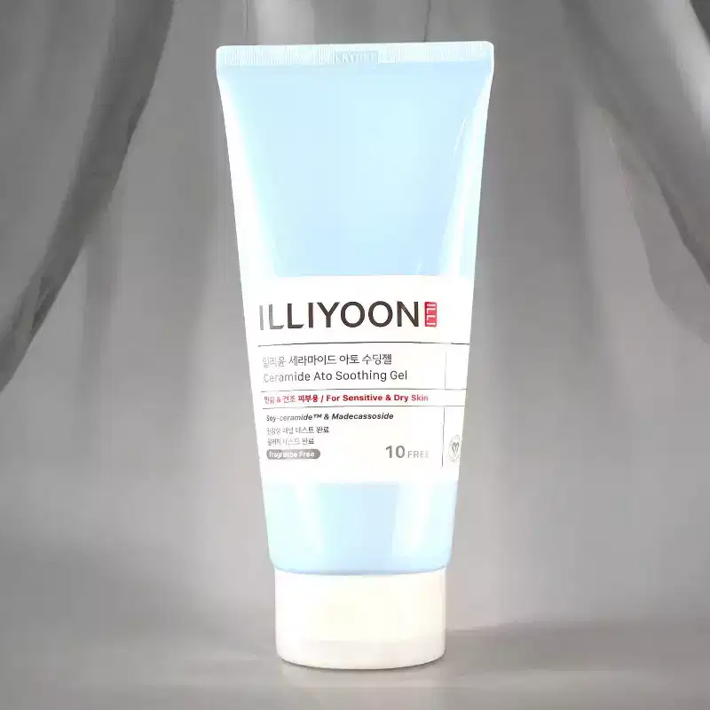 Illiyoon Ceramide Ato Soothin Gel 5.91 oz - Chill Out, Glow Up: Your Barrier's New Best Friend