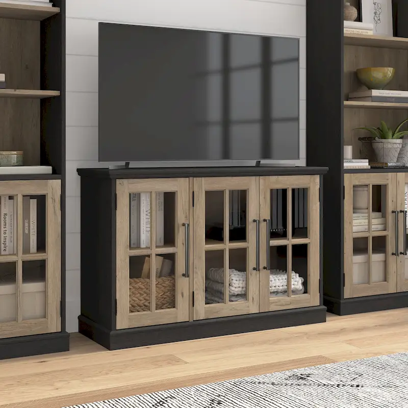 Westbrook 46W TV Stand for 65 Inch TV by Bush Furniture