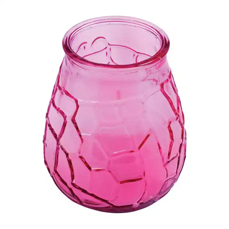 Patio Essentials Citronella Candle with Holder For Mosquitoes/Other Flying Insects 10.58 oz (Case of 9)