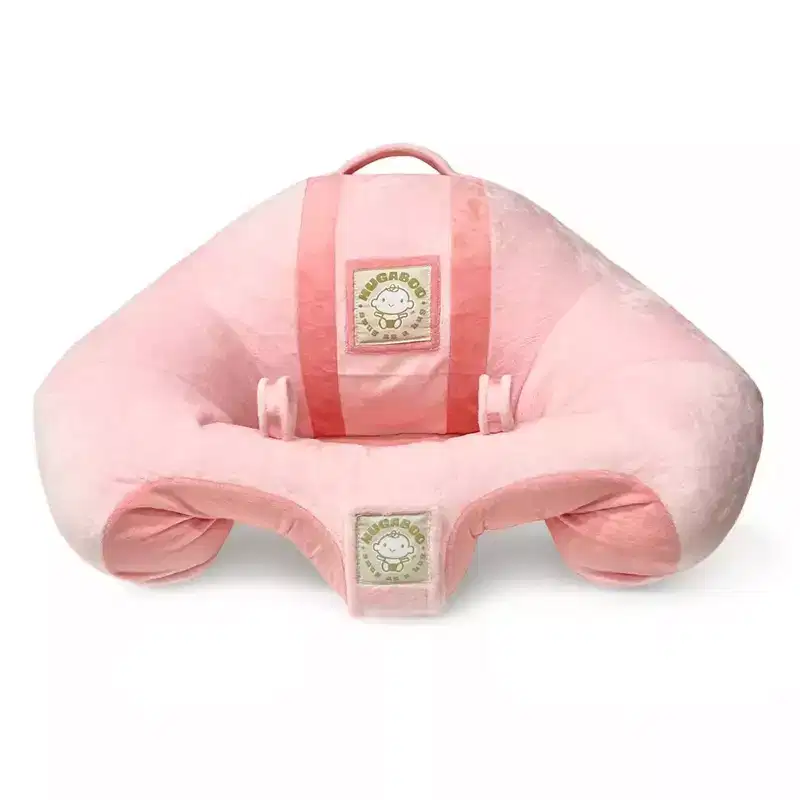 The Original Hugaboo HUG4369 Sakura Infant Sitting Chair, Pink & Blush