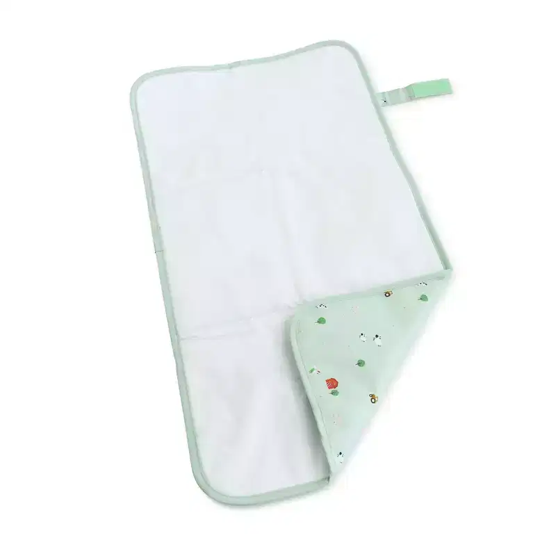 SARO Portable Changing Mat: Waterproof Baby Diaper Changing Pad for On-the-Go