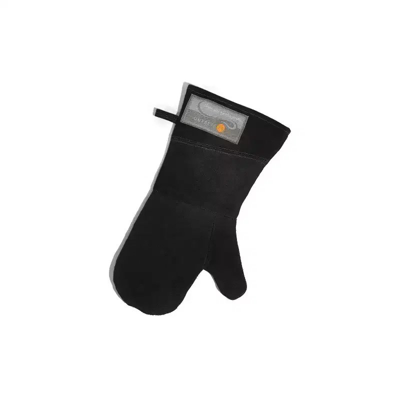 Outset Grill Oven Mitts Black
