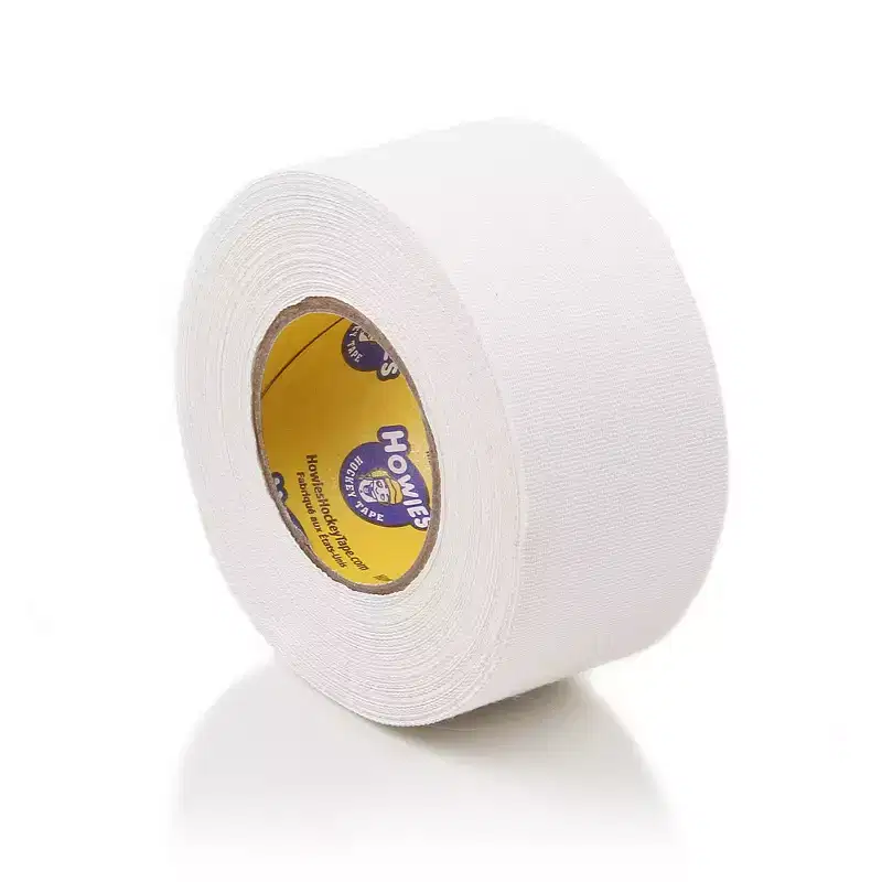 Howies Hockey 1.5" Cloth Tape - White