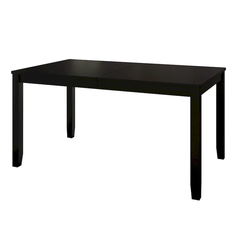 CraftPorch Minimalist Timeless Wooden Dining Table - N/A