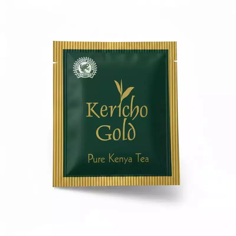 Kericho Black Tea Bags Individually Wrapped -1000 Tea Bags