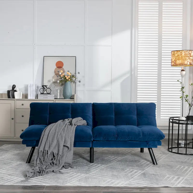 Convertible Folding Modern sofa Bed