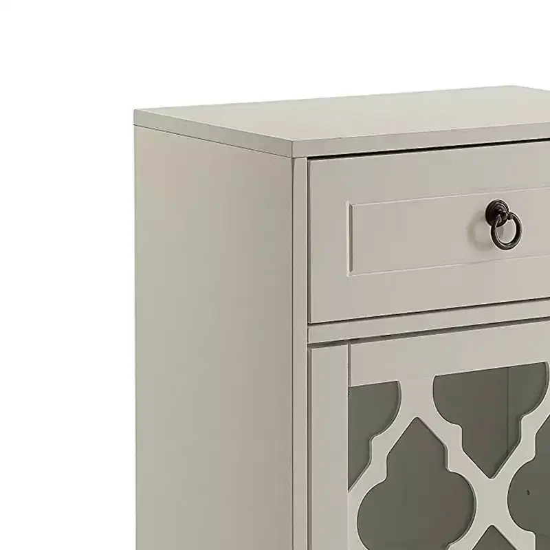 Side Table, White
