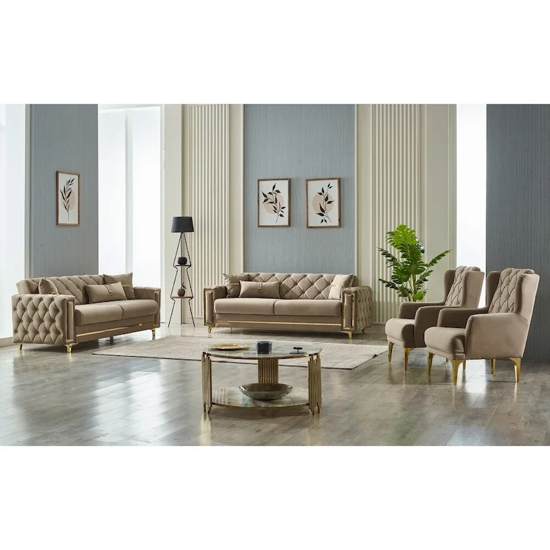 Boost Living Room Sofa and Chair