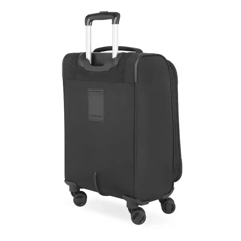 SWISSGEAR Zurich Softside Carry On Suitcase