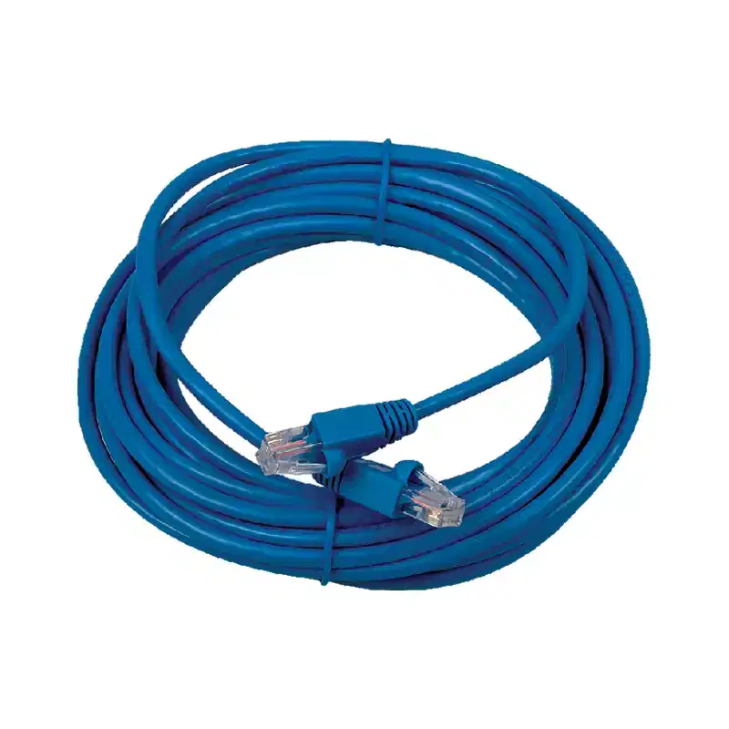 RCA CAT-5E 100-MHz Network Cable, Blue