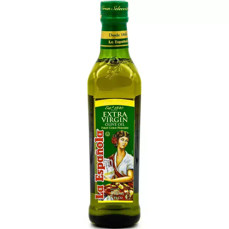 La Espanola Extra Virgin Olive Oil - 17 fl oz