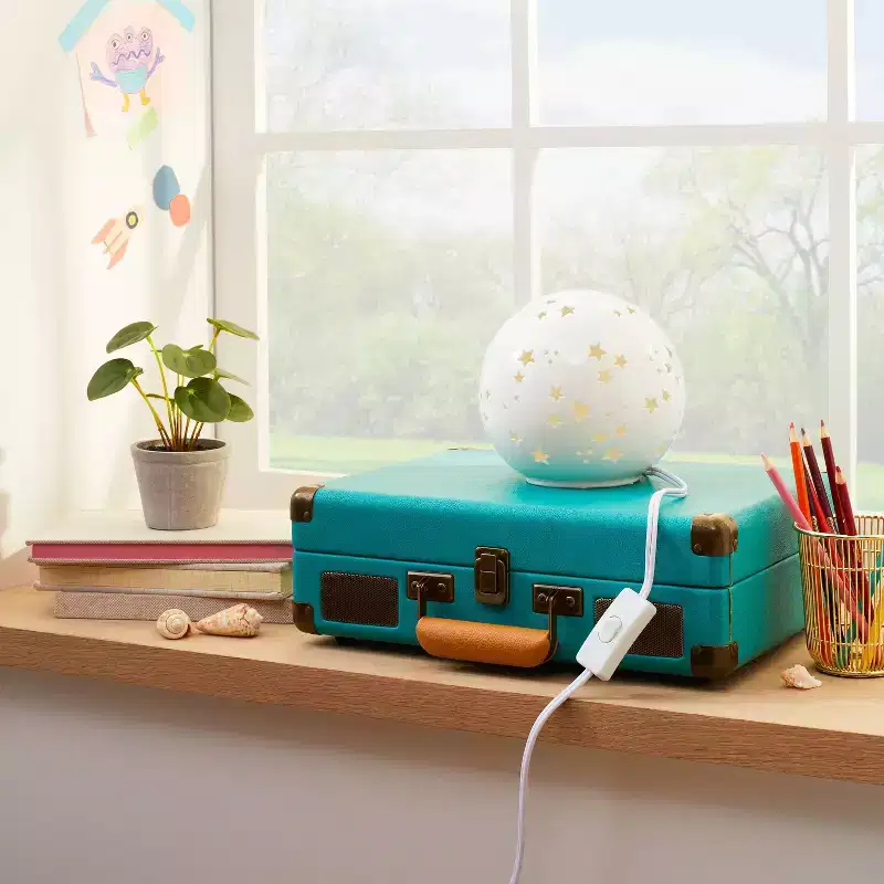 Starry Globe Kids' Nightlight - Pillowfort™