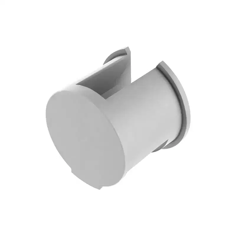 Brixwell 62-513 Locking Cam 1/2 Length Metal Material Gray Finish