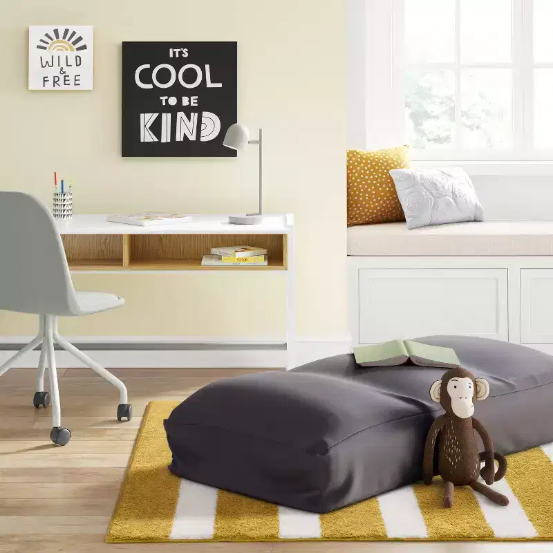 Sensory Friendly Large Kids' Crash Pad - Pillowfort