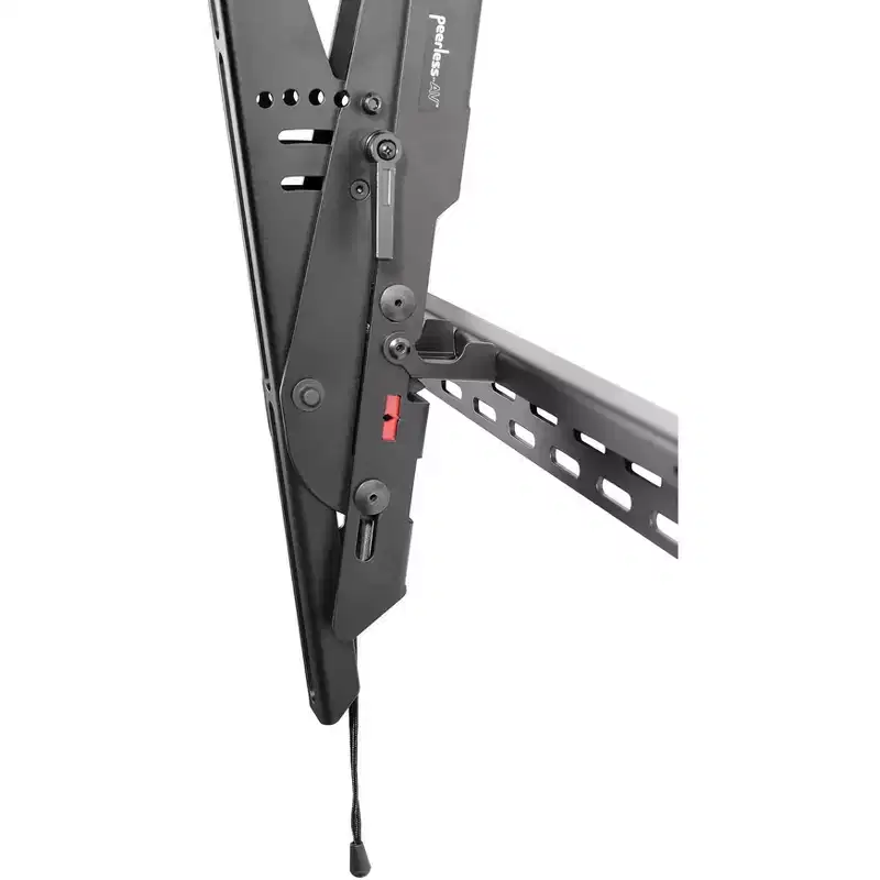 Peerless SmartMount Tilting Wall Mount for 42-90 Inch Monitors - 250lb
