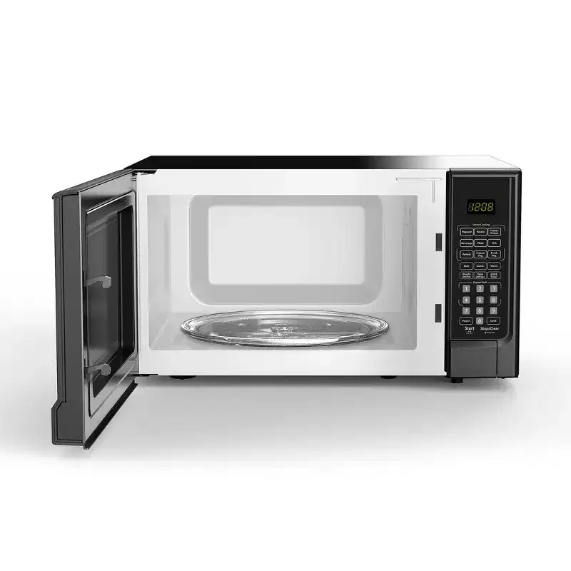 Danby Designer 1.4 cu. ft. Sensor (Cooking) Microwave in Black DDMW01440BG1