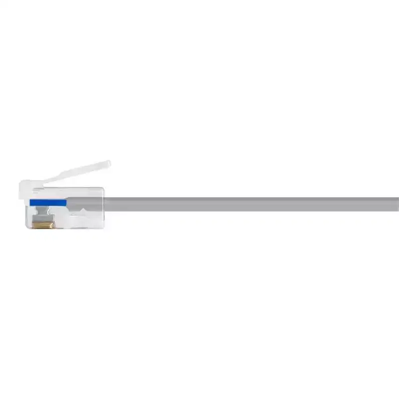 Monoprice Phone Cable, RJ12 (6P6C), Straight for Data - 14ft
