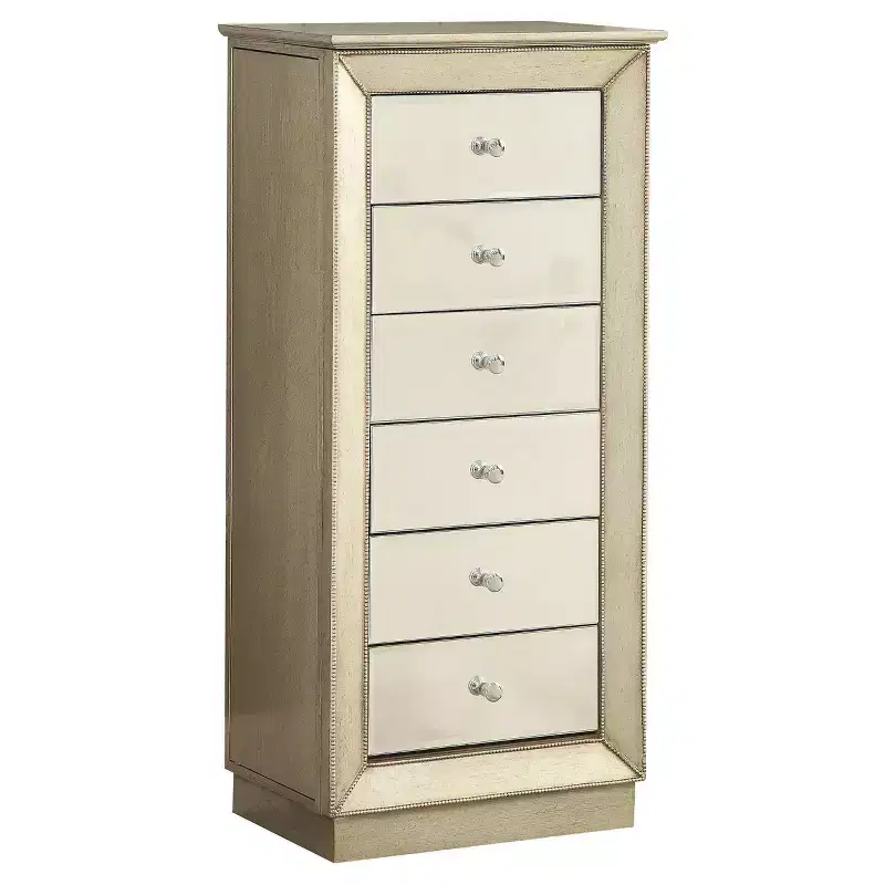 Jewelry Armoire - Acme Furniture