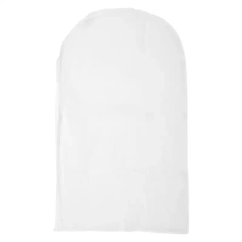 Unique Bargains Dustproof Garment Bag 31.5x23.62 5 Pcs