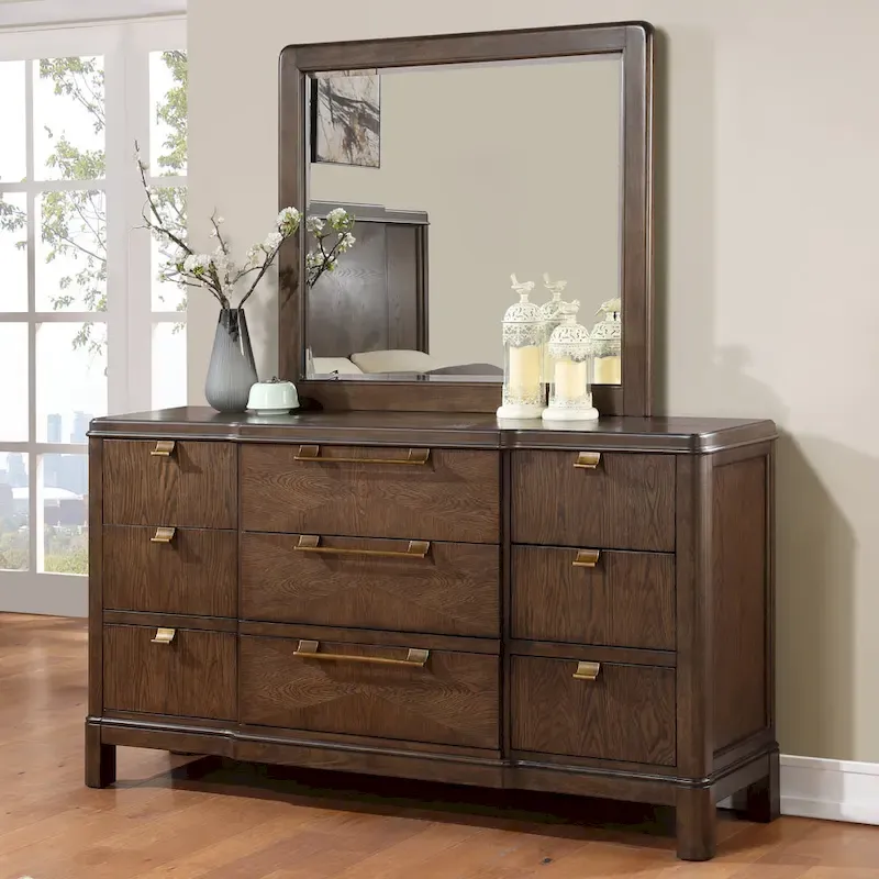 Steve Silver Massimo 5-piece Bedroom Set