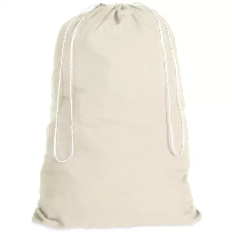 Narwey Natural Cotton Laundry Bag