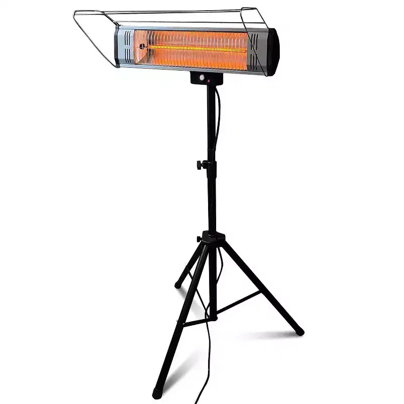 Heat Storm 1500W Infrared Heater Tripod Combo with Motion Sensor