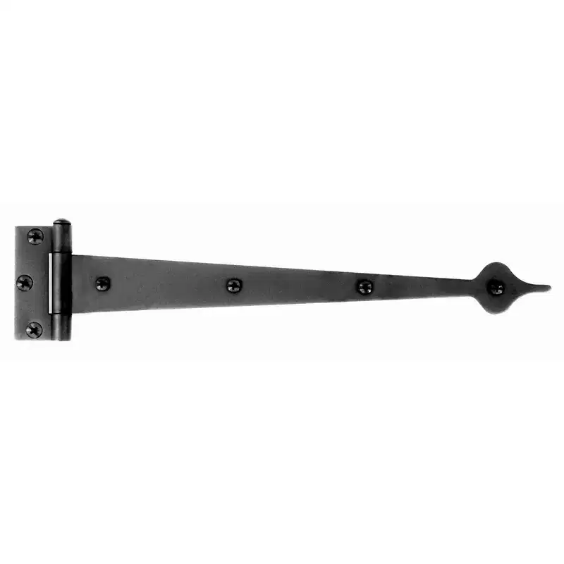 Acorn 13 inch L Heavy Duty Strap Hinge 1 pk