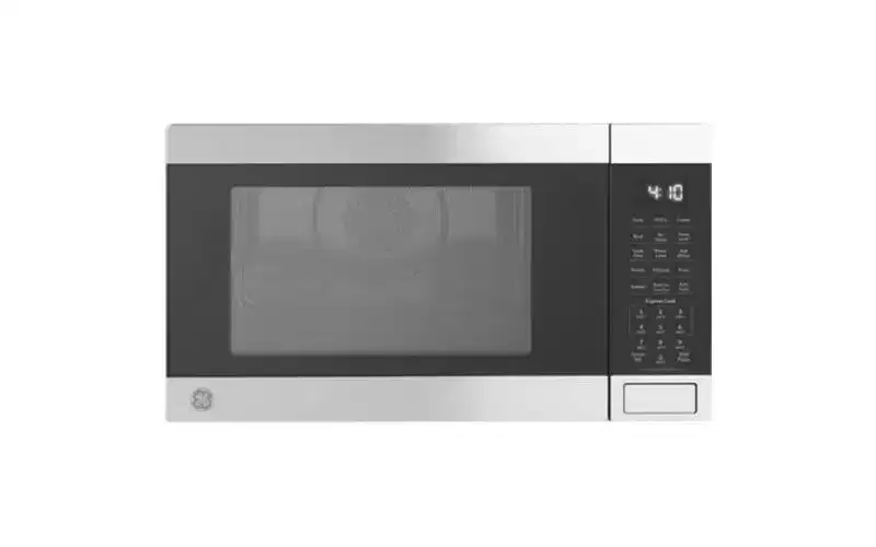 GE 3-in-1 Microwave Oven 1,050 Watts Air Fryer, Broiler & Convection 1.0 Cu.Ft