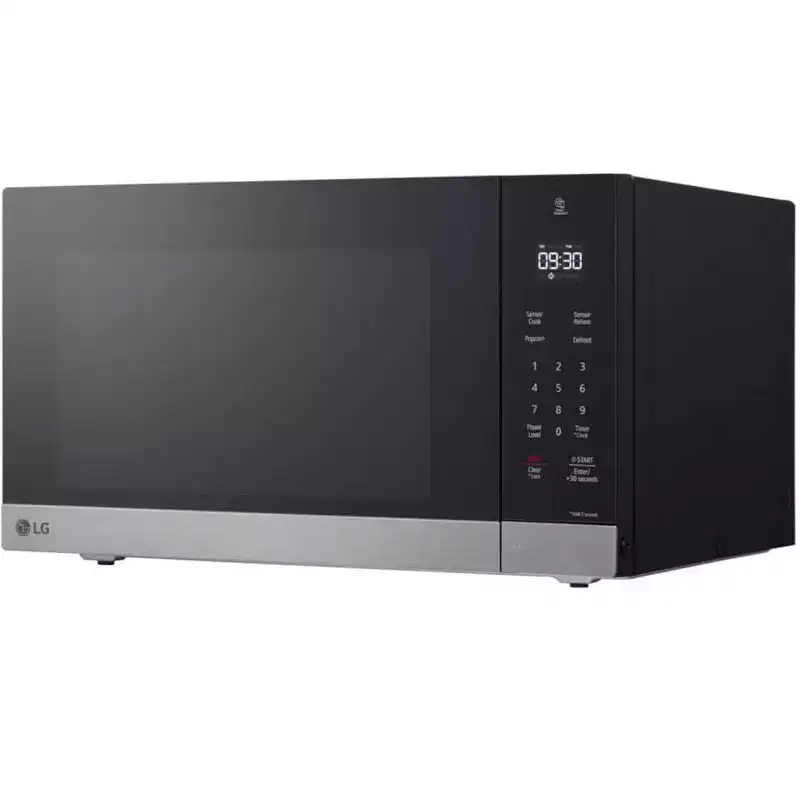 LG MSER1590S 1.5 Cu. Ft. Stainless Countertop Microwave