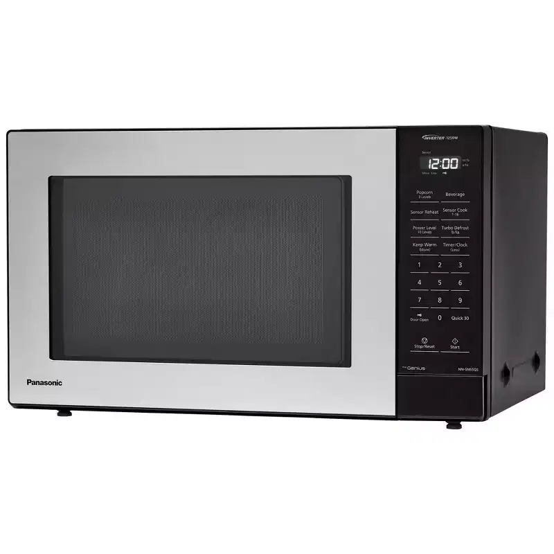 Panasonic 1.2 cu ft Inverter Microwave