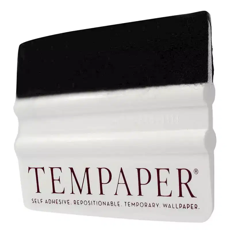 Tempaper Squeegee: Wallpaper Smoother, Felt Squeegee for Wallpaper, Paint Accessories by Tempaper & Co.