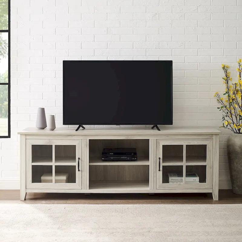 Middlebrook Dornbirn 70-inch Transitional TV Stand