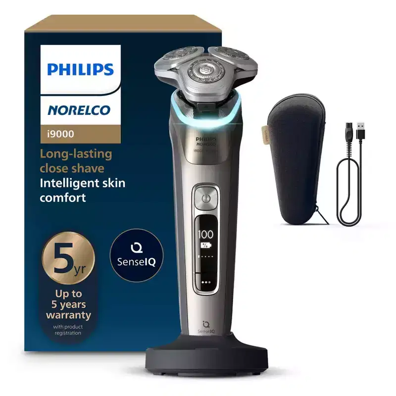 Philips Norelco i9000 Prestige Electric Shaver