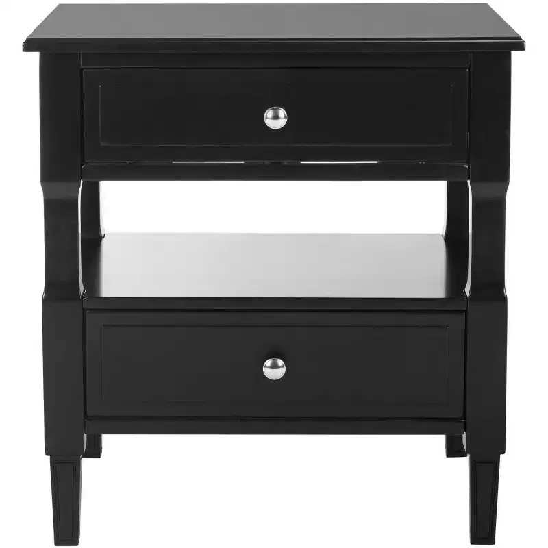 Jenson Night Stand - FOX6277 - Safavieh Couture