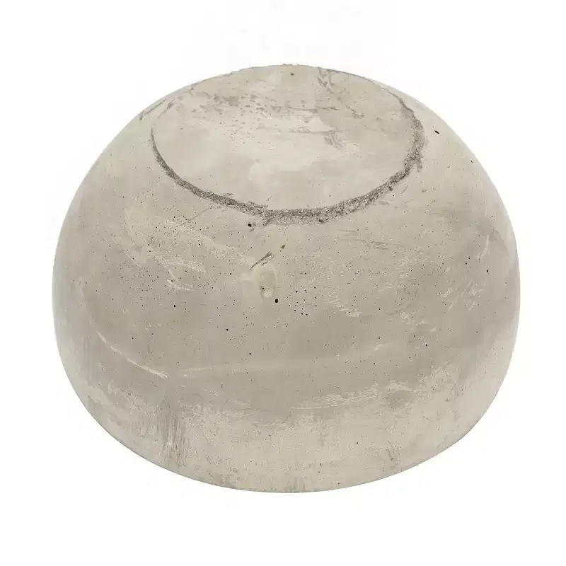 K-Cliffs Ceramic Ceiling Hanging Round Succulent Pot with Weave Woven Macram for Classic Wall Window Hanger Flower Plants Decorative Cement Planter