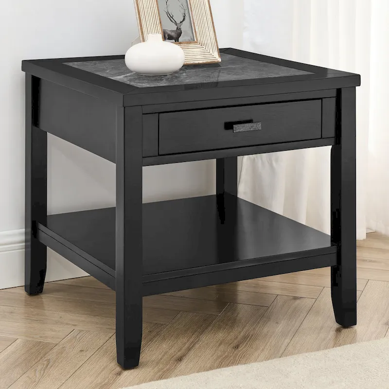 Steve Silver Gladstone Side Table