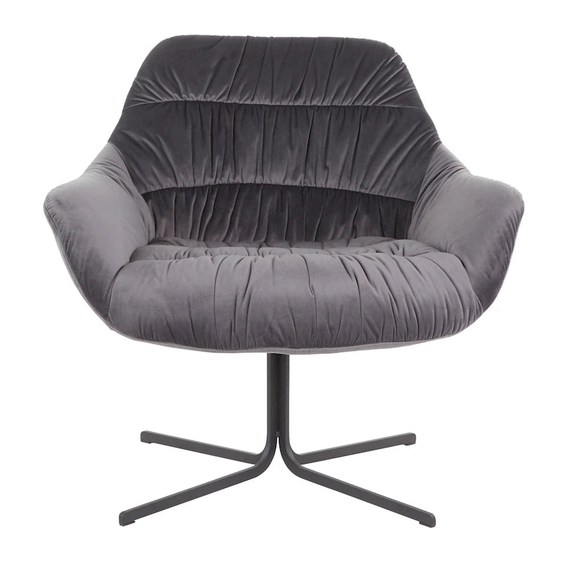 Carson Carrington Wayne Swivel Lounge Chair